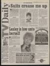 Daily Mirror Tuesday 20 June 1995 Page 21