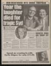 Daily Mirror Thursday 29 June 1995 Page 7