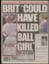 Daily Mirror Thursday 29 June 1995 Page 64
