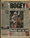 Daily Mirror Saturday 01 July 1995 Page 22