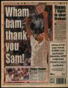 Daily Mirror Monday 10 July 1995 Page 40