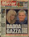 Daily Mirror Wednesday 19 July 1995 Page 1