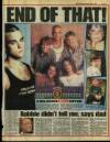 Daily Mirror Wednesday 19 July 1995 Page 3