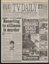Daily Mirror Friday 04 August 1995 Page 21