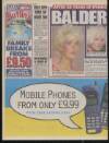 Daily Mirror Saturday 12 August 1995 Page 12