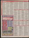 Daily Mirror Saturday 12 August 1995 Page 38