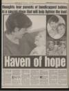 Daily Mirror Wednesday 16 August 1995 Page 17