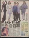 Daily Mirror Wednesday 16 August 1995 Page 19