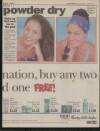 Daily Mirror Wednesday 16 August 1995 Page 35