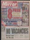 Daily Mirror Saturday 26 August 1995 Page 1