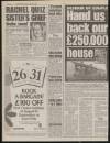 Daily Mirror Saturday 26 August 1995 Page 4