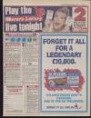 Daily Mirror Saturday 26 August 1995 Page 15