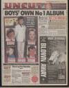 Daily Mirror Wednesday 30 August 1995 Page 11