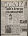 Daily Mirror Wednesday 30 August 1995 Page 21