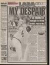 Daily Mirror Wednesday 30 August 1995 Page 38