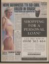 Daily Mirror Friday 01 September 1995 Page 11