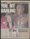 Daily Mirror Monday 04 September 1995 Page 3