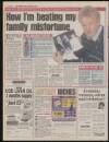 Daily Mirror Monday 04 September 1995 Page 34