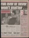 Daily Mirror Monday 04 September 1995 Page 43