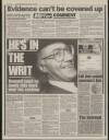 Daily Mirror Thursday 19 October 1995 Page 6