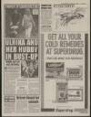 Daily Mirror Thursday 19 October 1995 Page 11