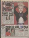 Daily Mirror Monday 30 October 1995 Page 3