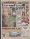 Daily Mirror Monday 30 October 1995 Page 9