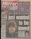 Daily Mirror Tuesday 31 October 1995 Page 1