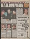 Daily Mirror Tuesday 31 October 1995 Page 13