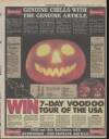 Daily Mirror Tuesday 31 October 1995 Page 15