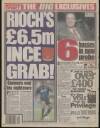 Daily Mirror Tuesday 31 October 1995 Page 44