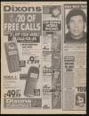 Daily Mirror Wednesday 01 November 1995 Page 4