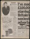 Daily Mirror Wednesday 01 November 1995 Page 22