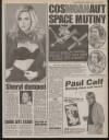 Daily Mirror Friday 03 November 1995 Page 7