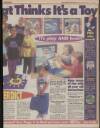 Daily Mirror Friday 03 November 1995 Page 31