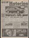 Daily Mirror Friday 03 November 1995 Page 38