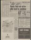 Daily Mirror Friday 03 November 1995 Page 42