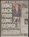 Daily Mirror Friday 03 November 1995 Page 60