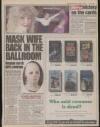 Daily Mirror Friday 01 December 1995 Page 23