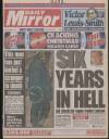 Daily Mirror Saturday 02 December 1995 Page 1