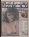 Daily Mirror Saturday 02 December 1995 Page 3