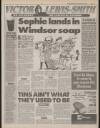 Daily Mirror Saturday 02 December 1995 Page 7