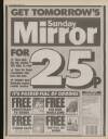 Daily Mirror Saturday 02 December 1995 Page 18