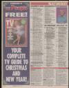 Daily Mirror Saturday 02 December 1995 Page 30