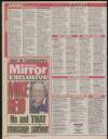 Daily Mirror Saturday 02 December 1995 Page 40
