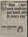 Daily Mirror Monday 04 December 1995 Page 2
