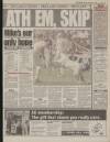 Daily Mirror Monday 04 December 1995 Page 43