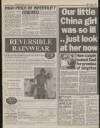 Daily Mirror Wednesday 06 December 1995 Page 38