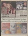 Daily Mirror Thursday 07 December 1995 Page 15