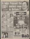 Daily Mirror Thursday 07 December 1995 Page 23